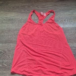Zella Coral Athletic Tank